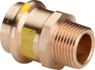 Łączniki, trójniki, kształtki - Złączka do rur 16 mm VIEGA - miniaturka - grafika 1
