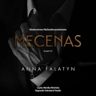 Audiobooki - romanse - Mecenas Anna Falatyn - miniaturka - grafika 1