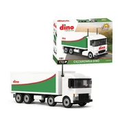 Klocki - KLOCKI COBI CIEŻARÓWKA DINO TIR CHŁODNIA MODEL 1381 SERIA LIMITOWANA - miniaturka - grafika 1