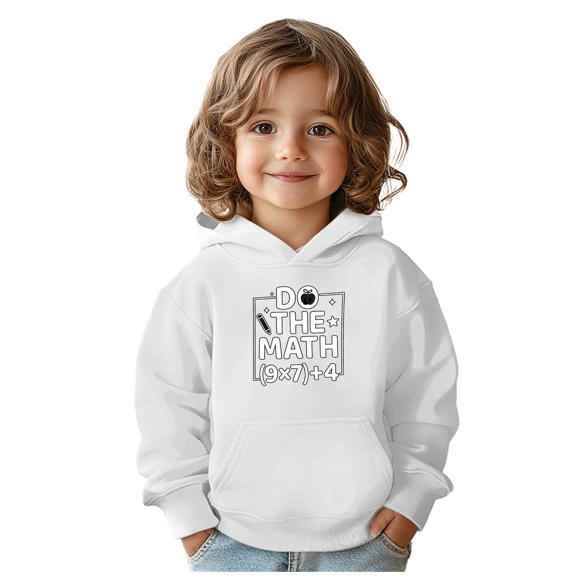 BLUZA DZIECIĘCA 67 SIX SEVEN VIRAL MATEMATYKA 110-116 CHŁOPIĘCA DZIEWCZĘCA