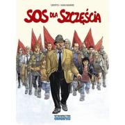 Komiksy dla dorosłych - Ongrys Kolekcjonerskie SOS dla szczęścia Jean Van Hamme, Griffo - miniaturka - grafika 1
