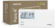 Regulatory i termostaty - AURATON Pavo R - Tygodniowy, bezprzewodowy regulator temperatury (nadajnik), (następca modelu 2030R) - miniaturka - grafika 1