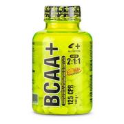 4+ Nutrition BCAA+ 125tab.