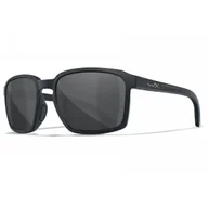 Odzież taktyczna i umundurowanie - Okulary Wiley X Alfa Grey Matte Black Frame - miniaturka - grafika 1