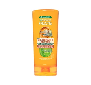 Garnier Fructis Oil Repair 3 Butter Odżywka wzmacniająca do włosów bardzo suchych i zniszczonych 200ml - Odżywki do włosów - miniaturka - grafika 1