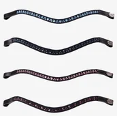 Akcesoria jeździeckie - Naczółek ASTANA - QHP - miniaturka - grafika 1