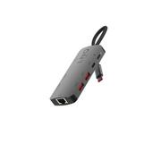 Akcesoria fotograficzne - LINQ Adapter 8in1 8K PRO USB-C Multiport - miniaturka - grafika 1