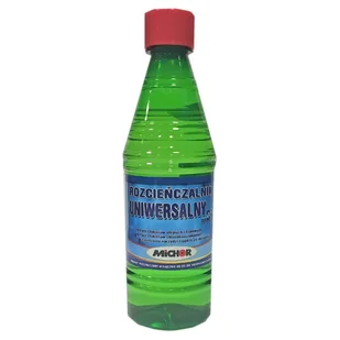Michor Rozcieńczalnik Uniwersalny "S" 500ML - Dezynfekcja - miniaturka - grafika 1