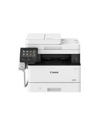 Drukarki - Canon i-SENSYS MF455dw, multifunction printer, USB, LAN, WLAN, scan, copy, fax, grey/Kolor: CZARNY - miniaturka - grafika 1