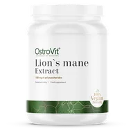 Witaminy i minerały - OstroVit Lion's Mane Extract 50g Adaptogen - miniaturka - grafika 1