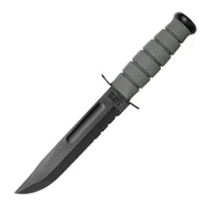 Noże - Ka-Bar 5012 - Foliage Green Utility Knife, Serrated - GFN Sheath - miniaturka - grafika 1