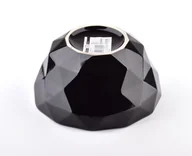 Miski i półmiski - ADEL BLACK Miska 580ml 14,5xh7,5cm - miniaturka - grafika 1