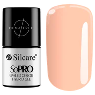 Lakiery hybrydowe - Silcare Sopro Rich Color - miniaturka - grafika 1