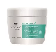 Maski do włosów - Lisap milano Lisap Top Care Hydra maska suche zniszczone 500ml TOP CARE HYDRA MASKA 500 - miniaturka - grafika 1