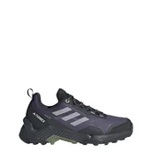 Buty trekkingowe damskie - adidas Trekkingi Eastrail 2.0 RAIN.RDY JR2709 Fioletowy - miniaturka - grafika 1