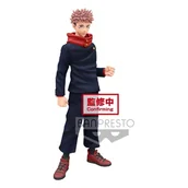 Figurki kolekcjonerskie - Figurka Jujutsu Kaisen - Yuji Itadori 16 Cm - miniaturka - grafika 1