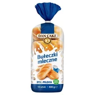 Ciastka - Dan Cake Bułeczki mleczne - miniaturka - grafika 1