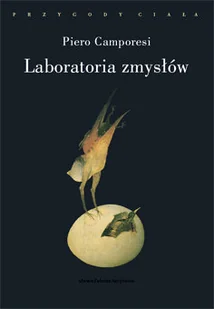 Laboratoria zmysłów - Podręczniki dla szkół wyższych - miniaturka - grafika 1