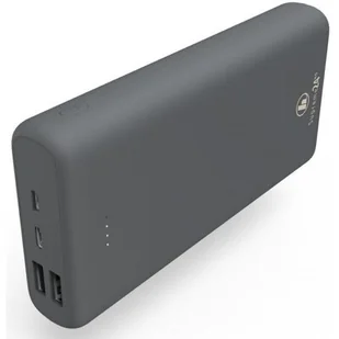 HAMA Supreme 24HD Power Pack Szary - Powerbanki - miniaturka - grafika 1