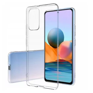 OEM Futerał Back Case Ultra Slim 0,5mm Do Xiaomi Redmi Note 11 / 11s - Etui i futerały do telefonów - miniaturka - grafika 1