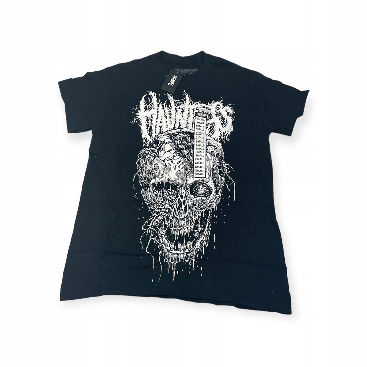 Koszulka T-shirt męski okrągły dekolt SPENCER'S HAVENTLESS M
