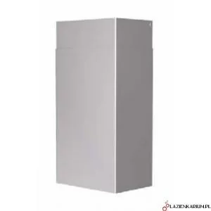 FABER komin X do okapu CASUAL BK (112.0250.289X) - odbiór osobisty: Kraków, Warszawa, 29-Innych-Miast - Akcesoria i części do okapów - miniaturka - grafika 1