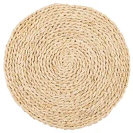 Obrusy i serwetki - Orion PODKŁADKA OKRĄGŁA NATURALNA 35M 710795 - miniaturka - grafika 1