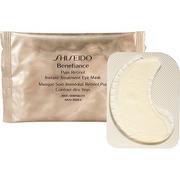 Kosmetyki pod oczy - Shiseido Benefiance WrinkleResist24 maseczka pod oczy z retinolem Pure Retinol Express Smoothing Eye Mask) 12 szt - miniaturka - grafika 1