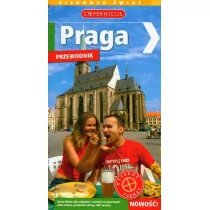 Praga przewodnik - Przewodniki - miniaturka - grafika 1