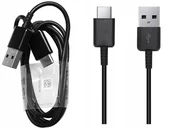 Kable USB - ORYGINALNY KABEL PRZEWÓD USB SAMSUNG USB-C 1,2M SOLIDNY WYTRZYMAŁY SZYBKI - miniaturka - grafika 1
