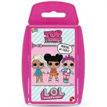 WINNING Top Trums L.O.L. Surprise - Gry karciane - miniaturka - grafika 2