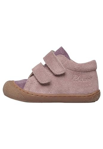 Naturino Cocoon VL buty dziecięce, dziewczęce 0-24, Jasnoróżowy, 24 EU