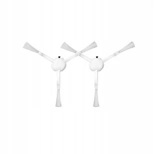 Szczotki boczne do VIOMI v2 Xiaomi Vacuum Mop Pro - Akcesoria do robotów sprzątających - miniaturka - grafika 1