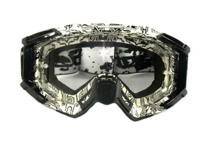 Gogle enduro Leoshi - Gogle i okulary motocyklowe - miniaturka - grafika 1