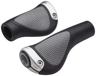 Akcesoria rowerowe - Ergon Chwyty GP1 czarny-szary / Przeznaczenie: do manetek Rohloff/Nexus / Rozmiar: 130 x 102 mm 42410205 - miniaturka - grafika 1