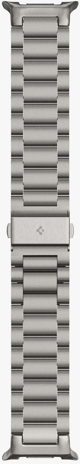 Spigen Modern Fit Titanium, natural titanium - Samsung Galaxy Watch 8 40/44/46mm