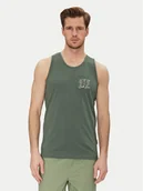 Koszulki męskie - Blend Tank top 20718289 Zielony Regular Fit - miniaturka - grafika 1