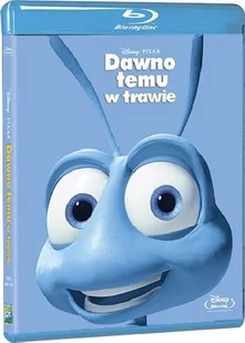 Galapagos Dawno temu w trawie - Filmy animowane DVD - miniaturka - grafika 1