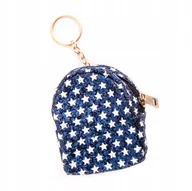 Portfele - Portfel Mini Portmonetka Brelok Różne Kolory - miniaturka - grafika 1