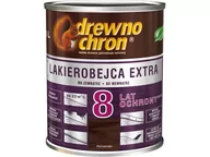 Farby i impregnaty do drewna - Drewno Chron Lakierobejca Drewno Chron Extra Palisander 0.8 L) Extra 0,8L P - miniaturka - grafika 1