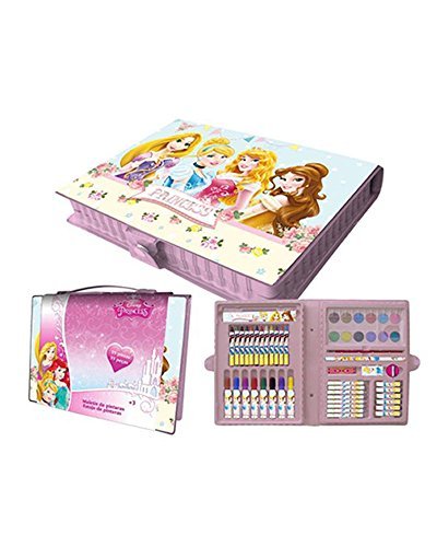 PRINCESAS Aktówka, Wielobarwny, 0