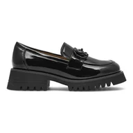 Półbuty damskie - Mokasyn Badura WFA2487-1Z - miniaturka - grafika 1