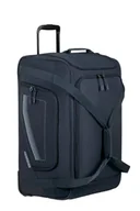 Torby podróżne - American Tourister City Racer - Torba podróżna z kółkami 68 cm, 98 L - Dużo miejsca do przechowywania i oddzielna komora na buty - Wodoodporna, wiele uchwytów, wytrzymała - Niebieski (Granatowy) - miniaturka - grafika 1