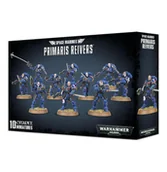 Gry bitewne - Space Marines Primaris Reivers (48-71) GamesWorkshop 48-71 - miniaturka - grafika 1