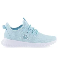 Buty sportowe damskie - Buty Kappa Capilot GC W 242961GC-6110 - niebieskie - miniaturka - grafika 1