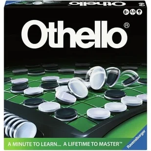 Gra planszowa RAVENSBURGER Othello 24689 - Gry planszowe - miniaturka - grafika 1