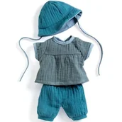 Akcesoria dla lalek - Ubranko Dla Lalek Pomea Djeco - Summer Dj07891 - miniaturka - grafika 1