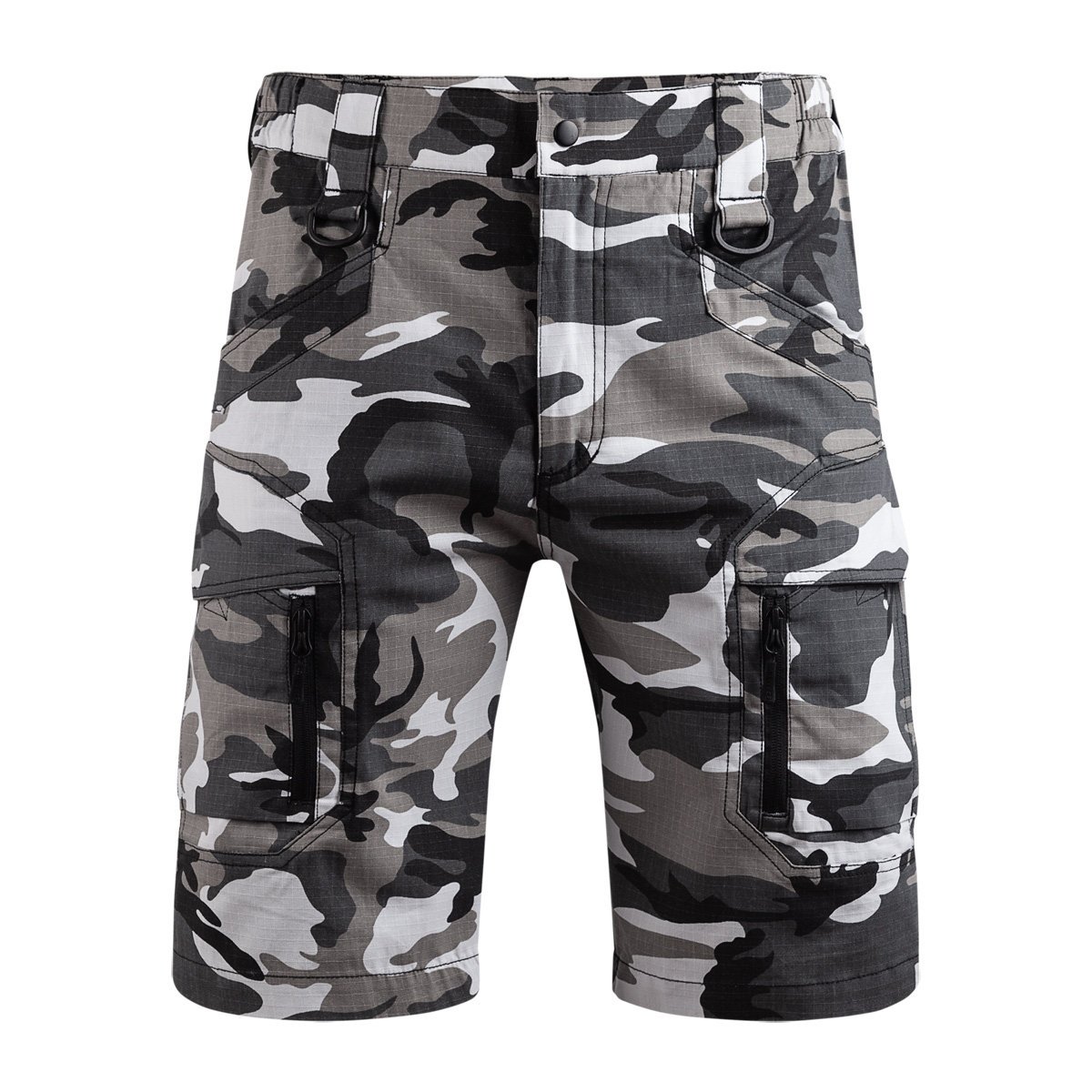 spodnie bojówki krótkie ASSAULT SHORTS R/S URBAN-M