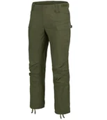 Odzież taktyczna i umundurowanie - Spodnie Helikon-Tex SFU NEXT Mk2 - PolyCotton Stretch Ripstop - Oliwkowe  LONG - miniaturka - grafika 1