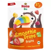 Kaszki dla dzieci - Holle Mieszanka liofilizowanych owoców od 3. roku życia 15 g Bio - miniaturka - grafika 1